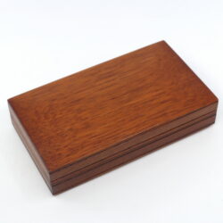 Locking Card Box (Century Line) by World of Magic