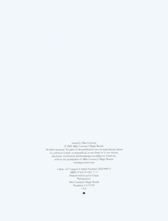 One Hundred Years of Sawing by Mike Caveney