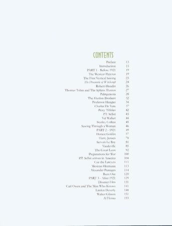 One Hundred Years of Sawing by Mike Caveney