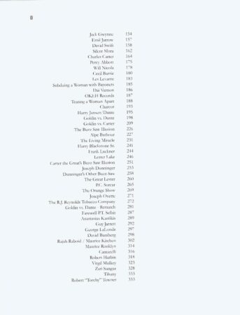 One Hundred Years of Sawing by Mike Caveney