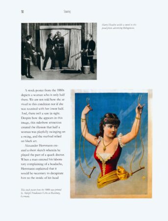 One Hundred Years of Sawing by Mike Caveney