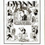 Jack Gwynne: The Man, His Mind and his Royal Family of Magic by David Charvet