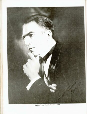 Jack Gwynne: The Man, His Mind and his Royal Family of Magic by David Charvet