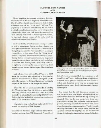 Jack Gwynne: The Man, His Mind and his Royal Family of Magic by David Charvet