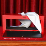 Hathaway Handkerchief Cabinet by Abbotts