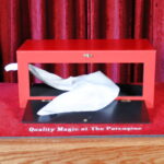 Hathaway Handkerchief Cabinet by Abbotts