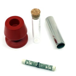 The Princess Mystic Vial by Joe Berg, Charles Miller