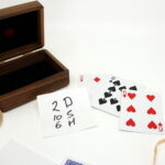 Clairvoyant Card Box by Limited Edition Magic, Magiro