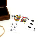Clairvoyant Card Box by Limited Edition Magic, Magiro