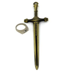 Daggering by Repro 71, Fred Lowe