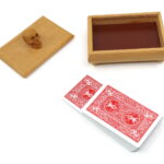The Devils Card Box (Original) by Herbert Martin Paufler
