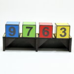 Ultimate COLOR Block Prediction by Thomas Pohle