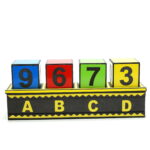 Ultimate COLOR Block Prediction by Thomas Pohle