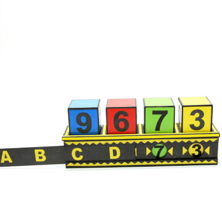 Ultimate COLOR Block Prediction by Thomas Pohle