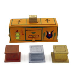 Cleopatras Mysterious Sarcophagus by Dietmar Willert, Wolfgang Grosskopf