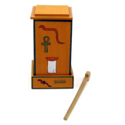 Cleopatras Ring Tower by Dietmar Willert, Wolfgang Grosskopf